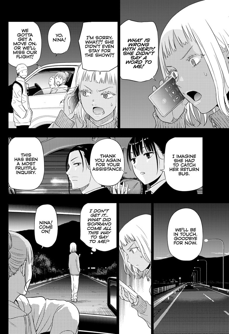 Read COSMOS chapter 29 image 23 on Lezhin