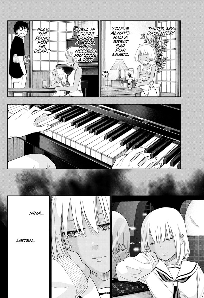 Read COSMOS chapter 29 image 25 on Lezhin