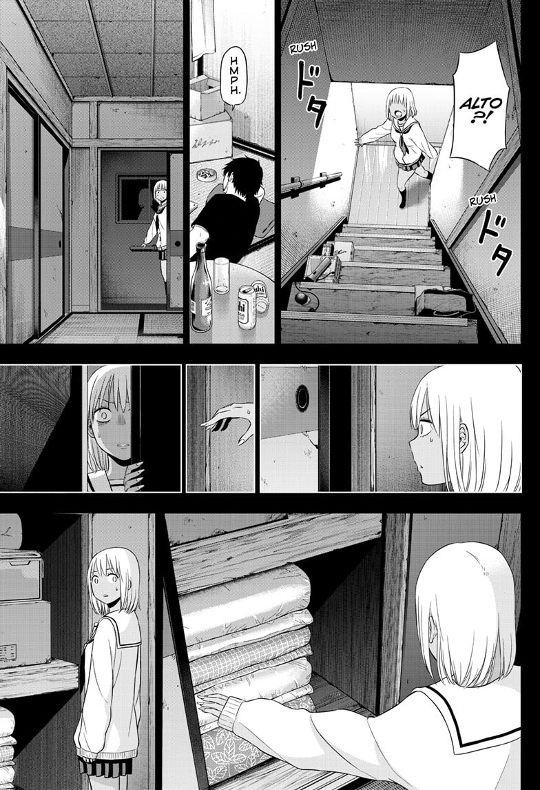 Read COSMOS chapter 29 image 30 on Lezhin