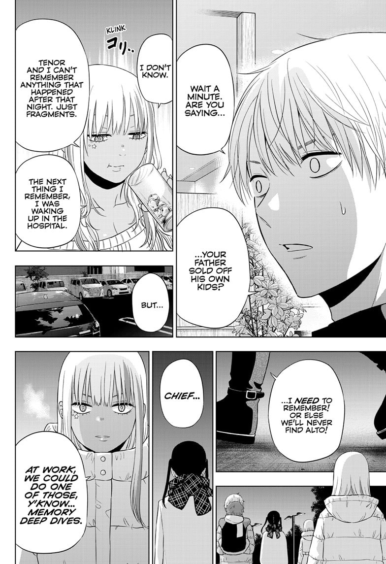 Read COSMOS chapter 29 image 35 on Lezhin