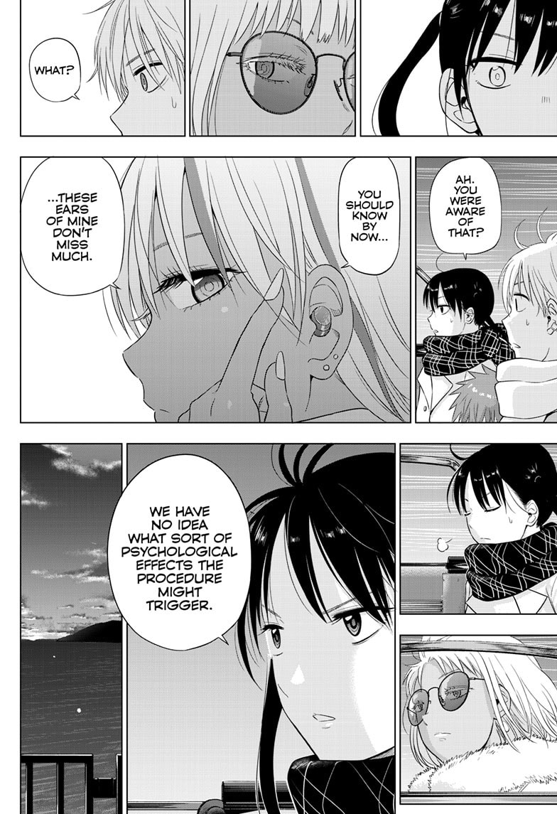 Read COSMOS chapter 29 image 37 on Lezhin