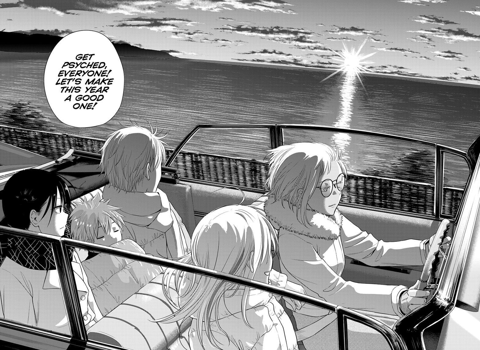 Read COSMOS chapter 29 image 39 on Lezhin