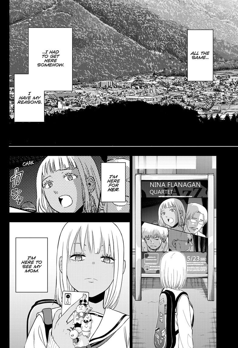 Read COSMOS chapter 29 image 5 on Lezhin