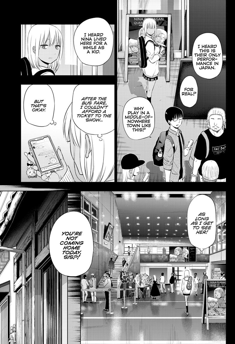 Read COSMOS chapter 29 image 6 on Lezhin