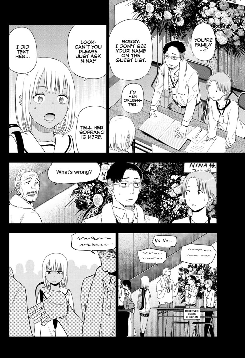 Read COSMOS chapter 29 image 9 on Lezhin