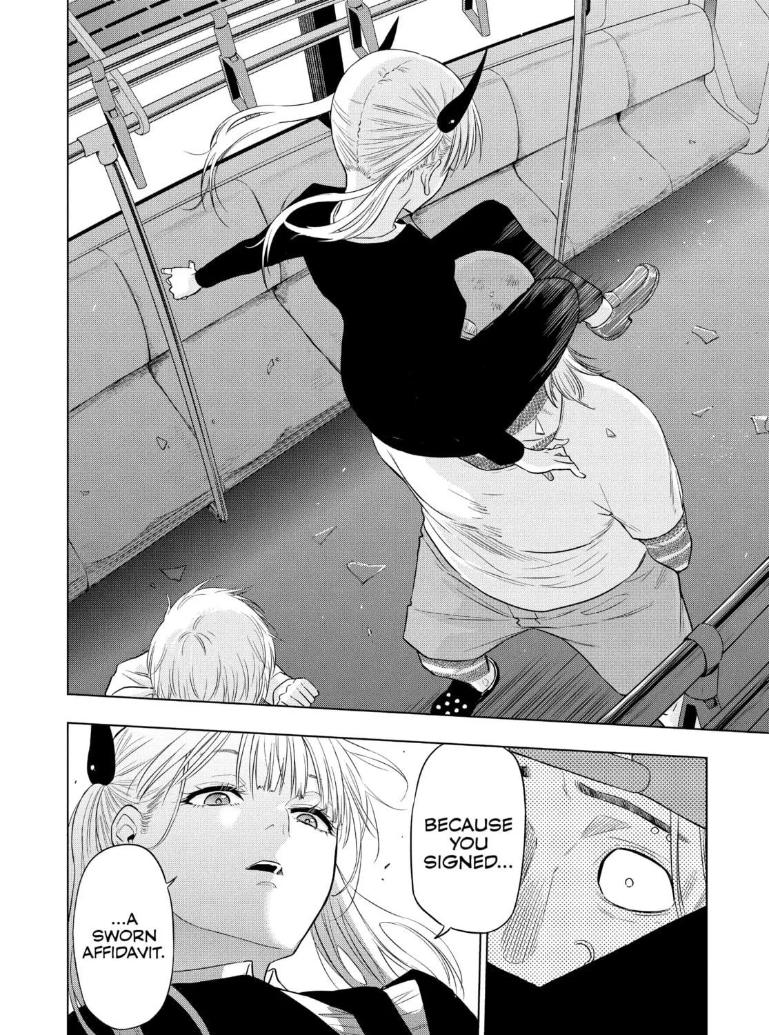 Read COSMOS chapter 3 image 18 on Lezhin