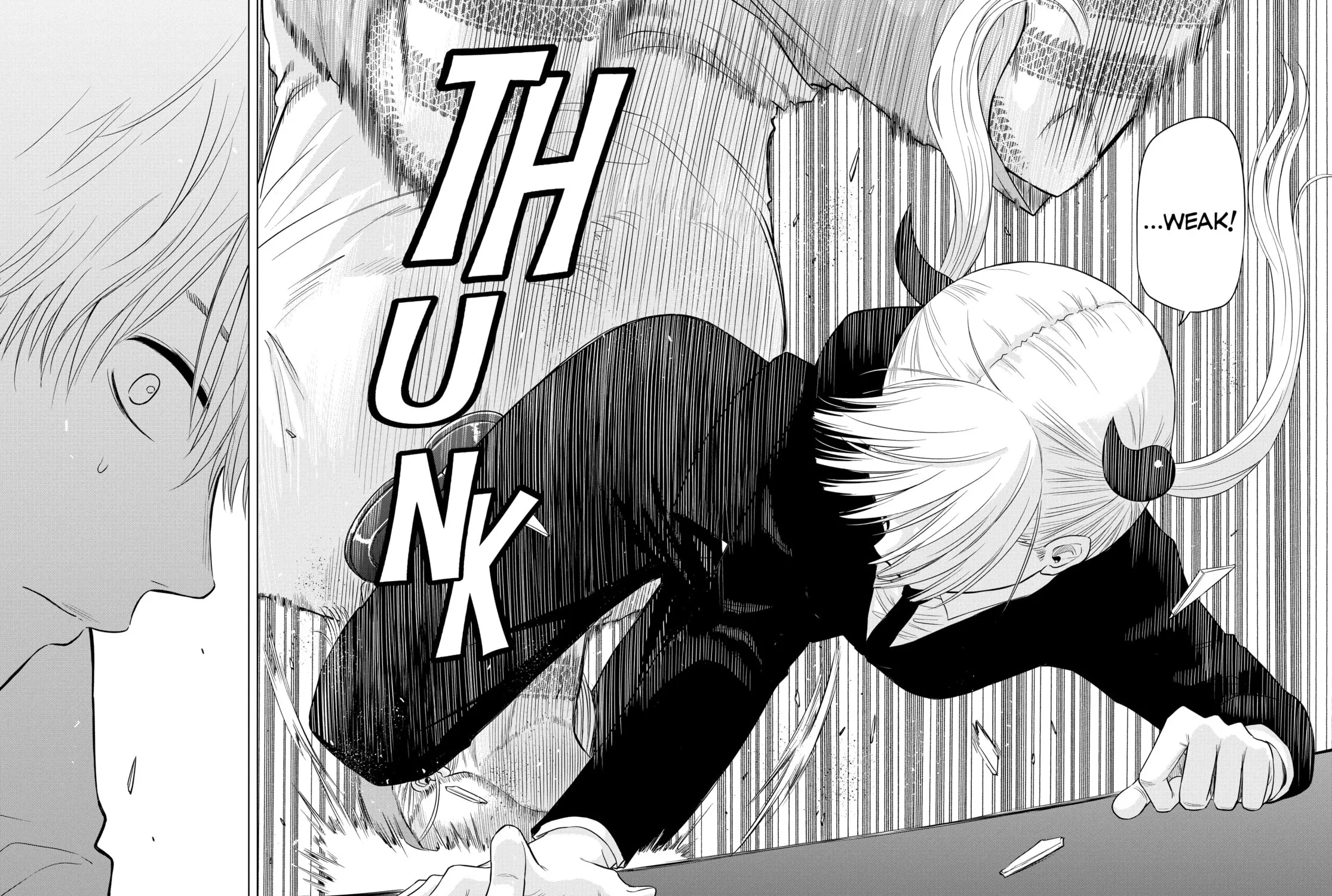 Read COSMOS chapter 3 image 22 on Lezhin