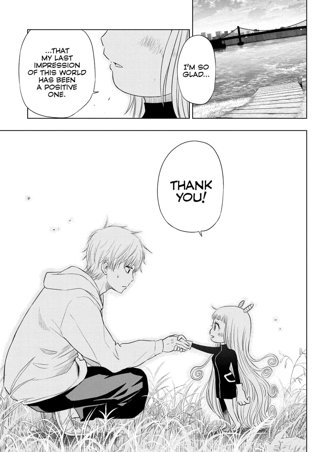 Read COSMOS chapter 3 image 42 on Lezhin