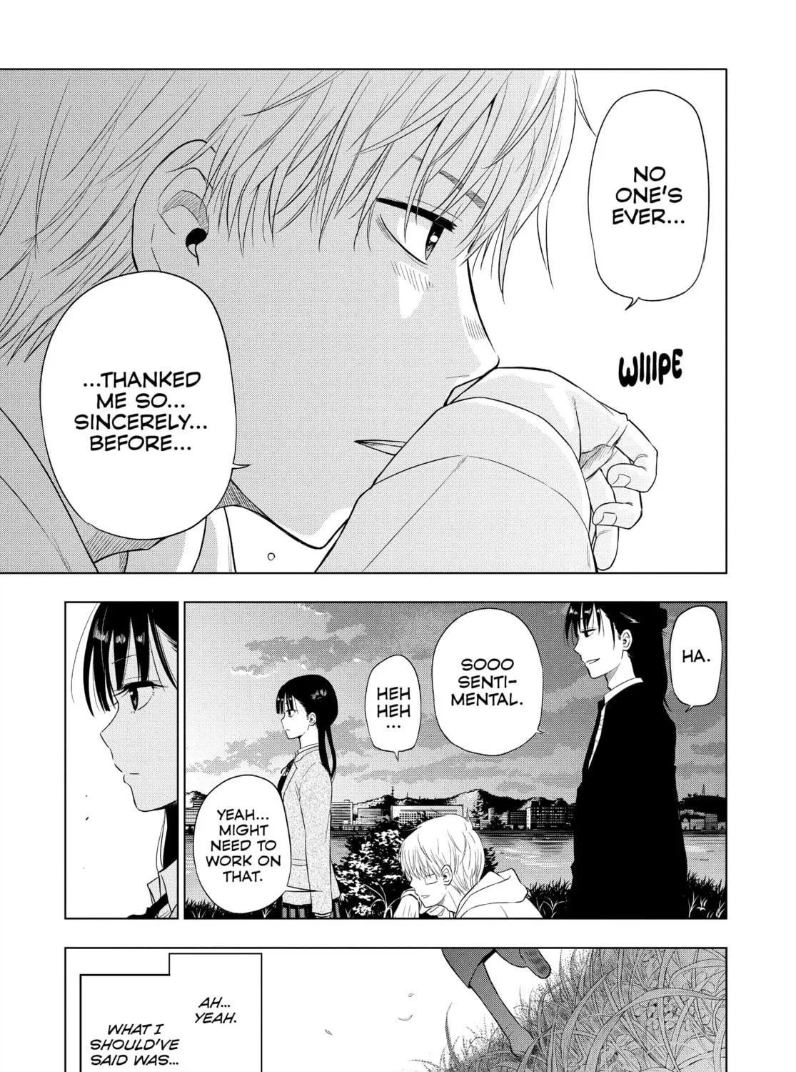 Read COSMOS chapter 3 image 46 on Lezhin