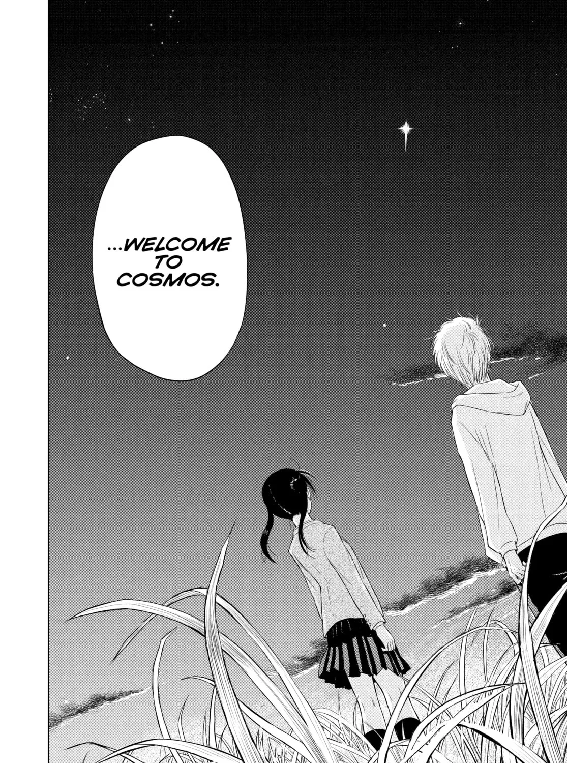 Read COSMOS chapter 3 image 56 on Lezhin