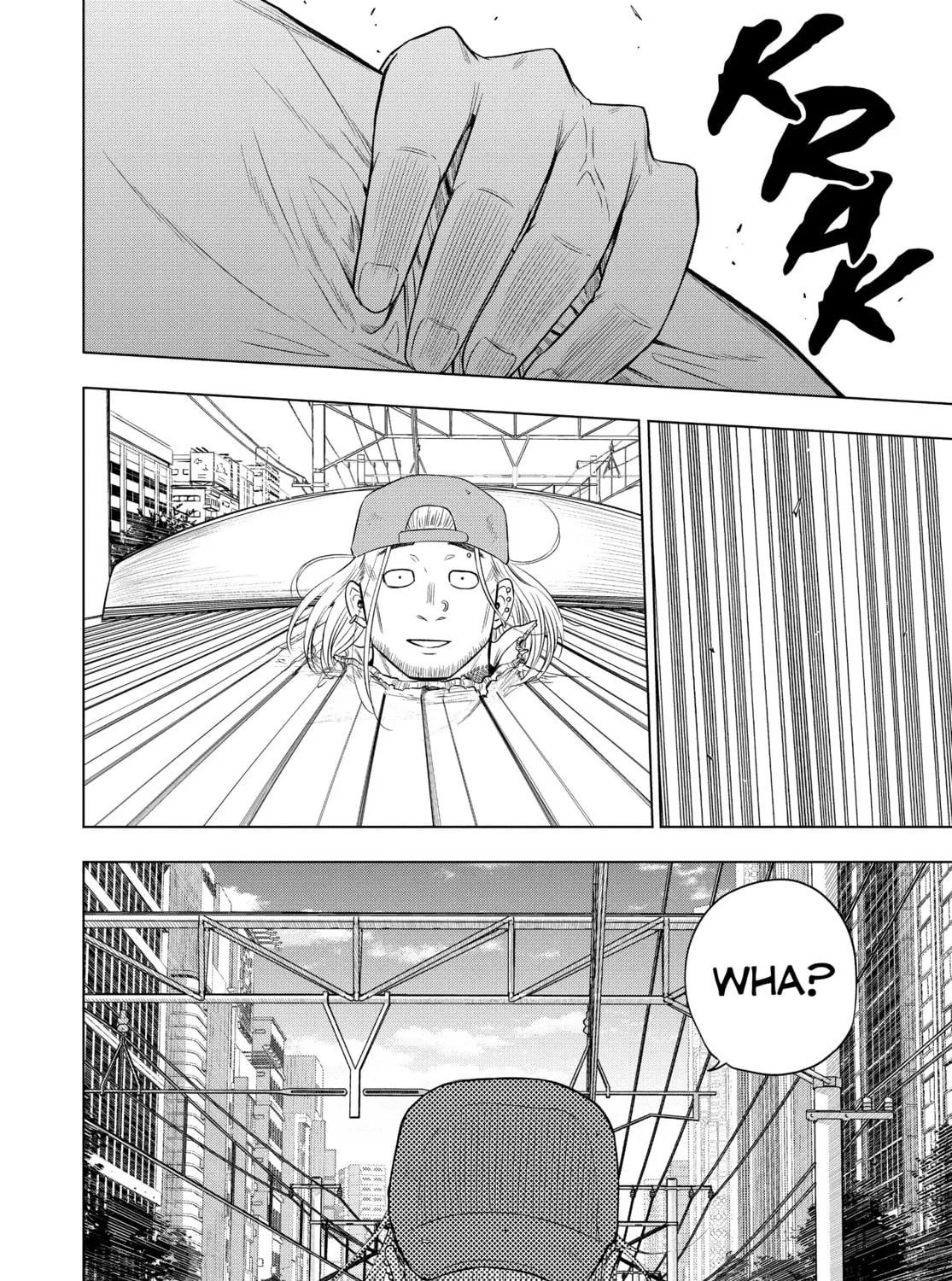 Read COSMOS chapter 3 image 6 on Lezhin