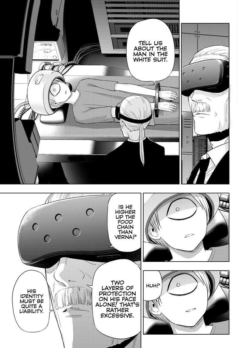 Read COSMOS chapter 30 image 27 on Lezhin