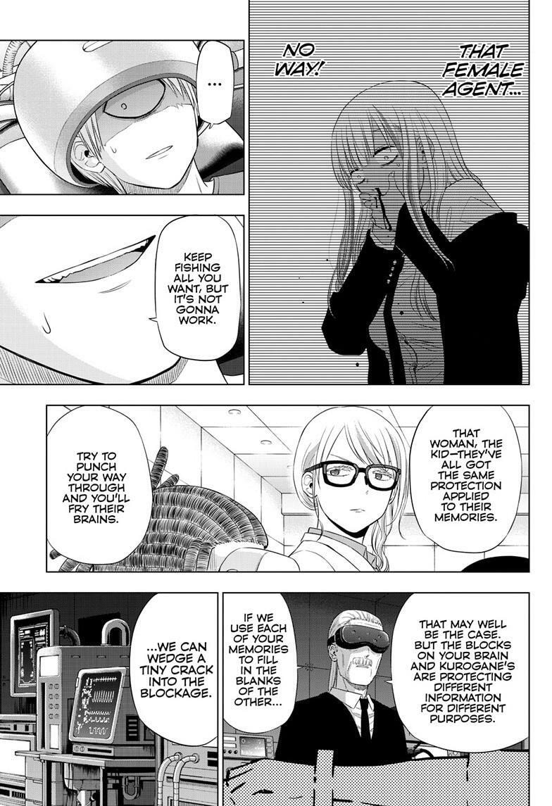 Read COSMOS chapter 30 image 29 on Lezhin