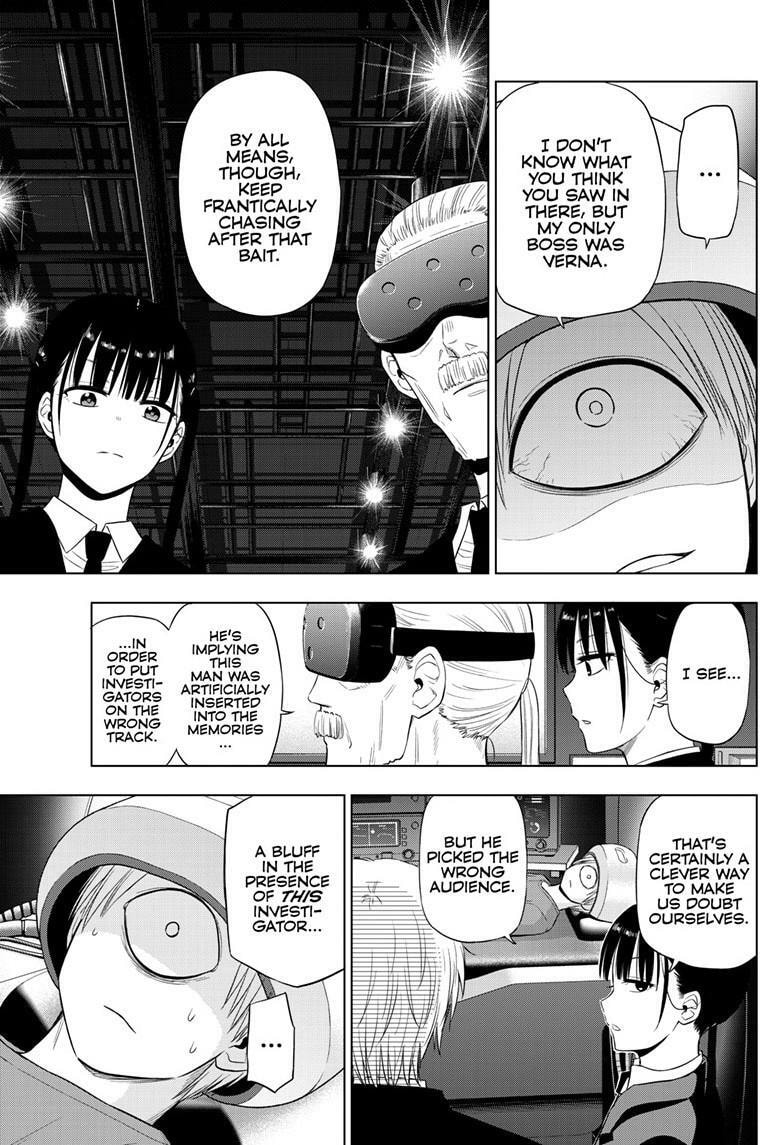 Read COSMOS chapter 30 image 31 on Lezhin