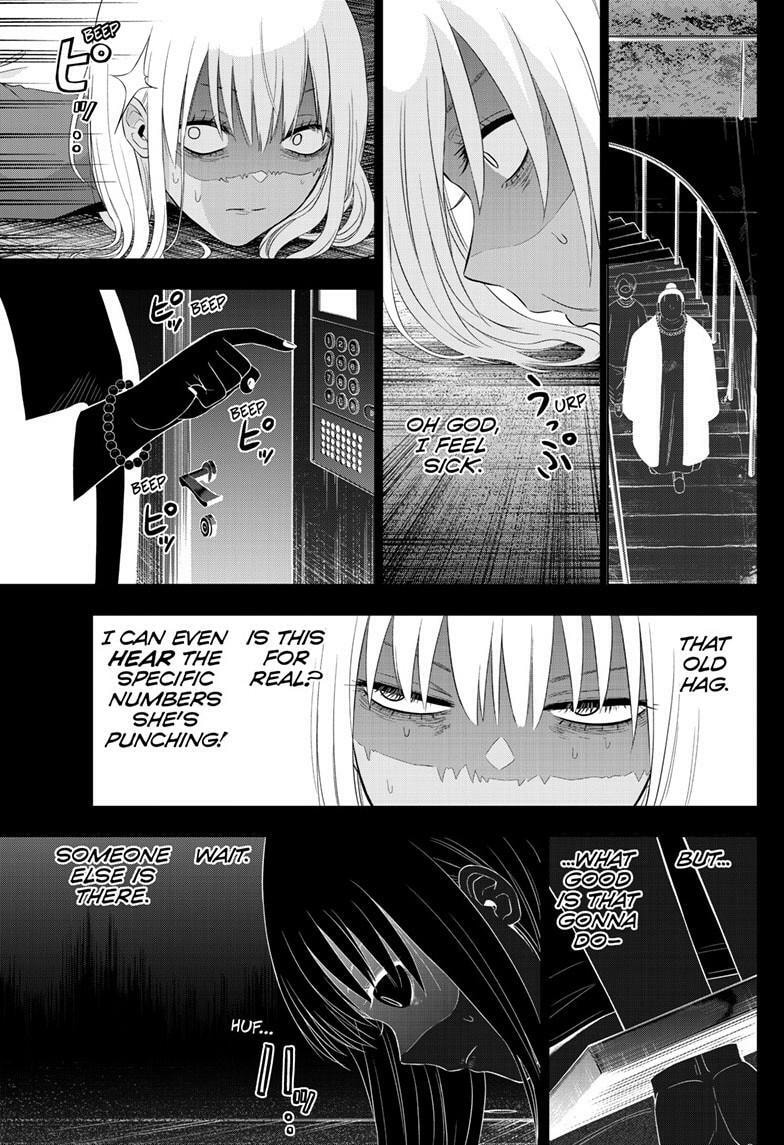 Read COSMOS chapter 30 image 35 on Lezhin