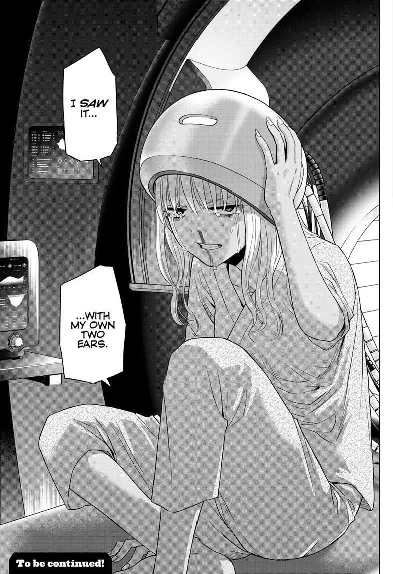 Read COSMOS chapter 30 image 41 on Lezhin