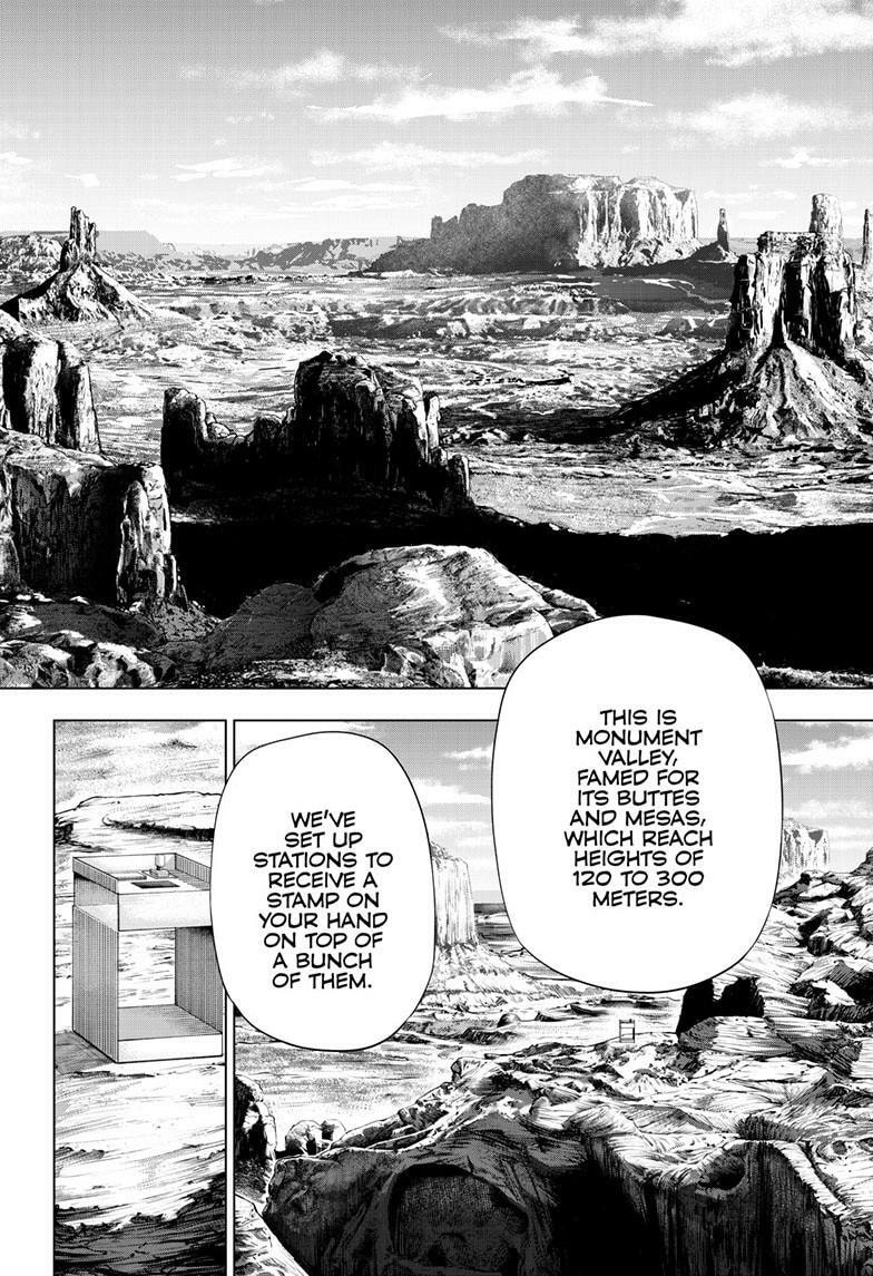 Read COSMOS chapter 31 image 18 on Lezhin