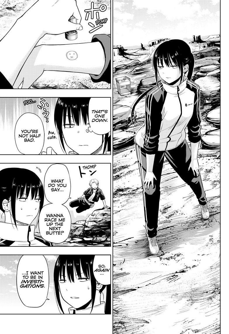 Read COSMOS chapter 31 image 23 on Lezhin