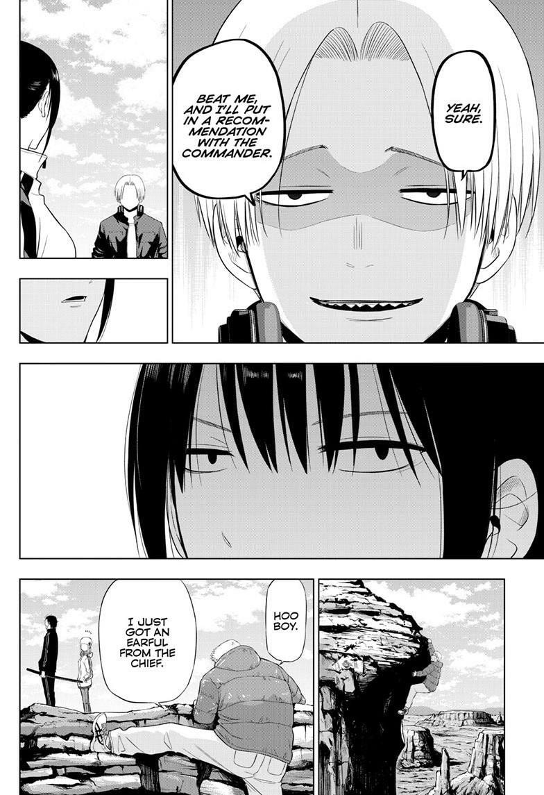 Read COSMOS chapter 31 image 24 on Lezhin