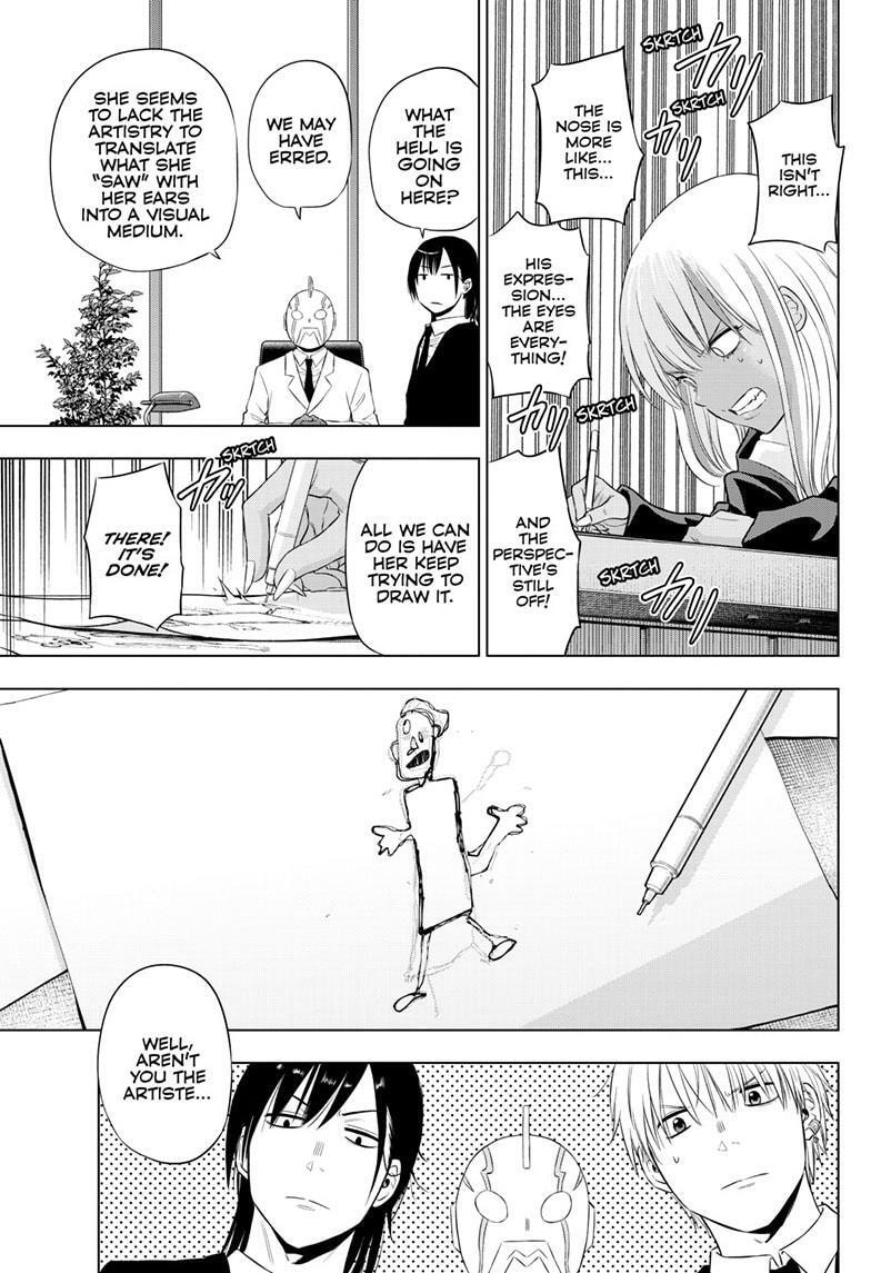 Read COSMOS chapter 31 image 27 on Lezhin
