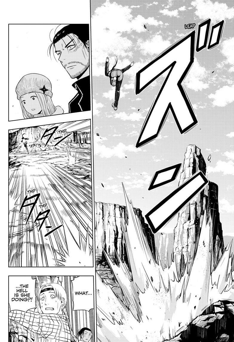 Read COSMOS chapter 31 image 32 on Lezhin