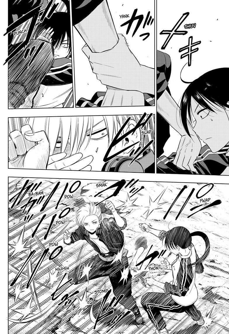 Read COSMOS chapter 31 image 34 on Lezhin