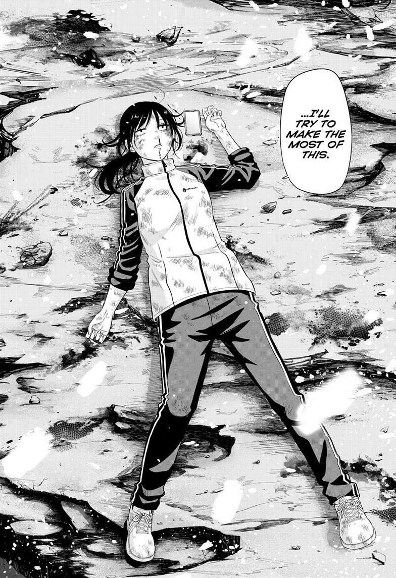 Read COSMOS chapter 31 image 40 on Lezhin