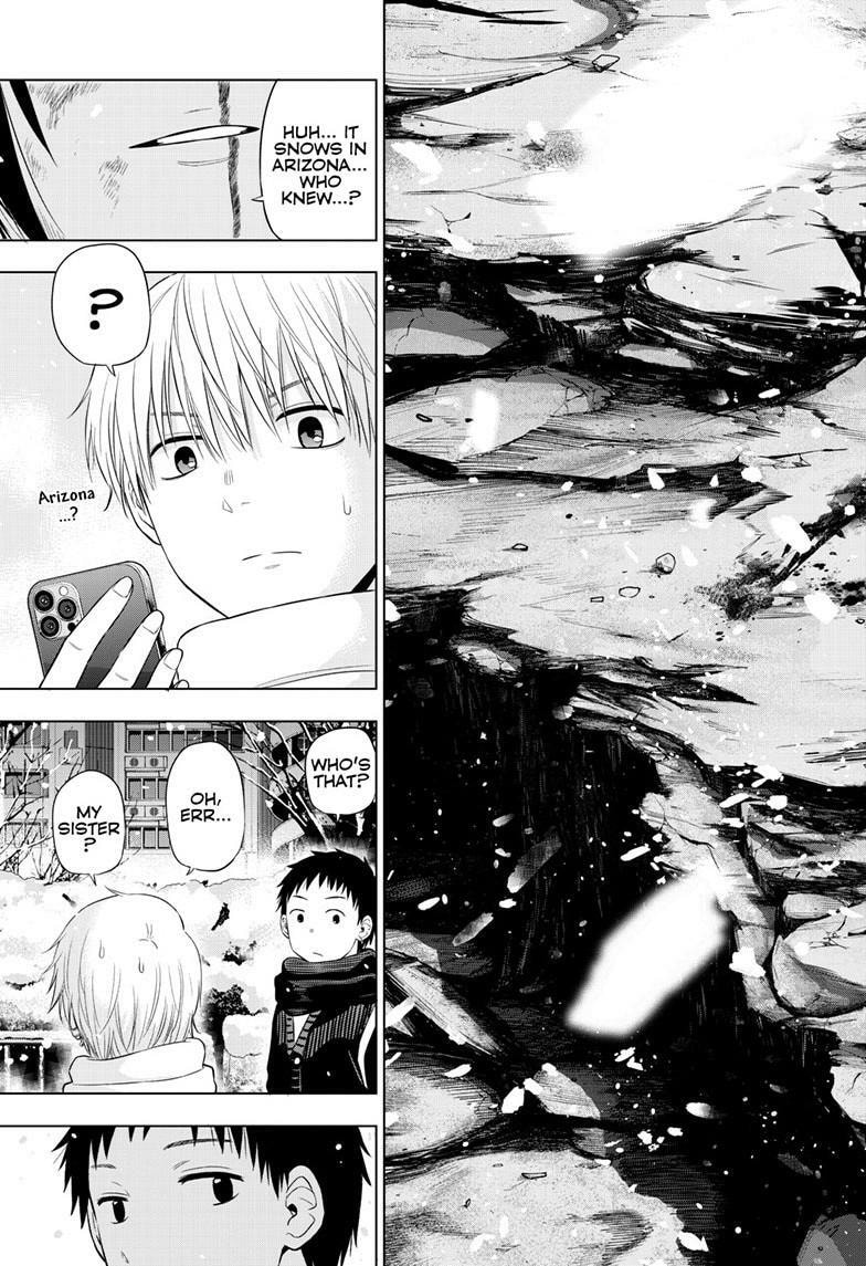 Read COSMOS chapter 31 image 41 on Lezhin
