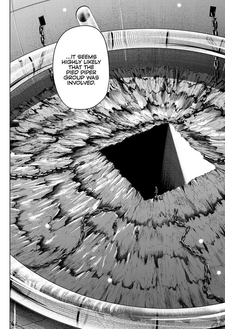 Read COSMOS chapter 32 image 14 on Lezhin