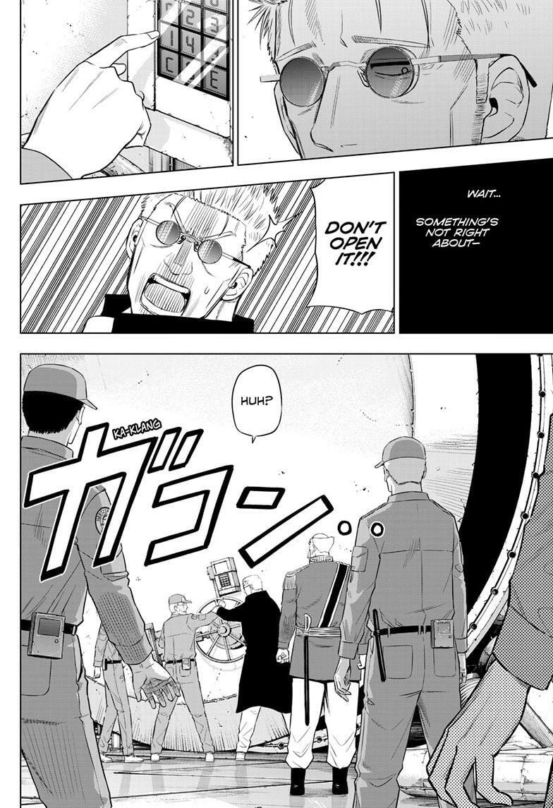 Read COSMOS chapter 32 image 24 on Lezhin