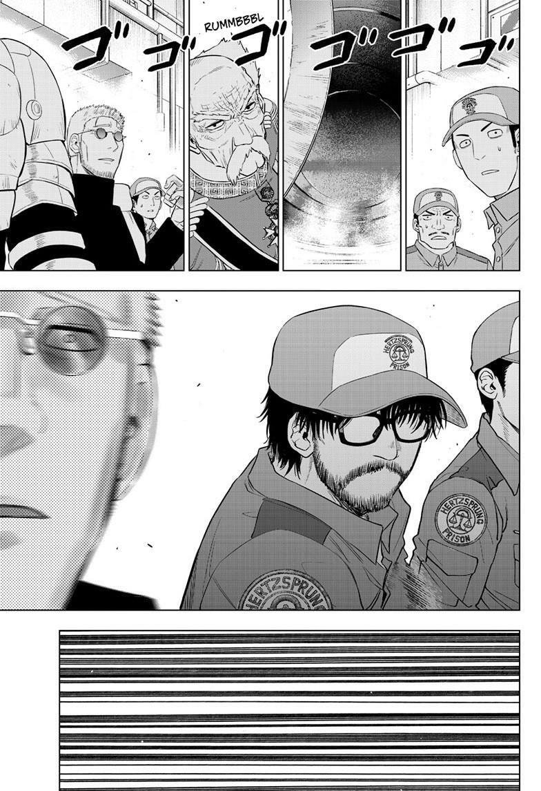 Read COSMOS chapter 32 image 25 on Lezhin