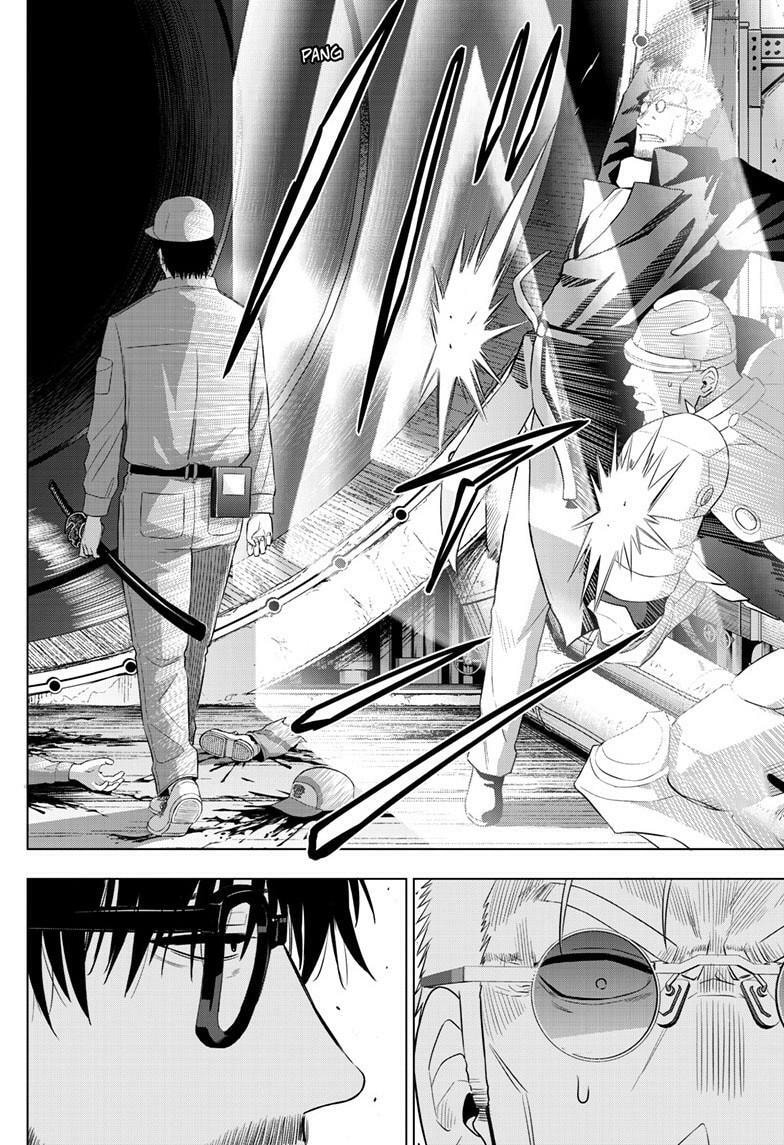 Read COSMOS chapter 32 image 30 on Lezhin