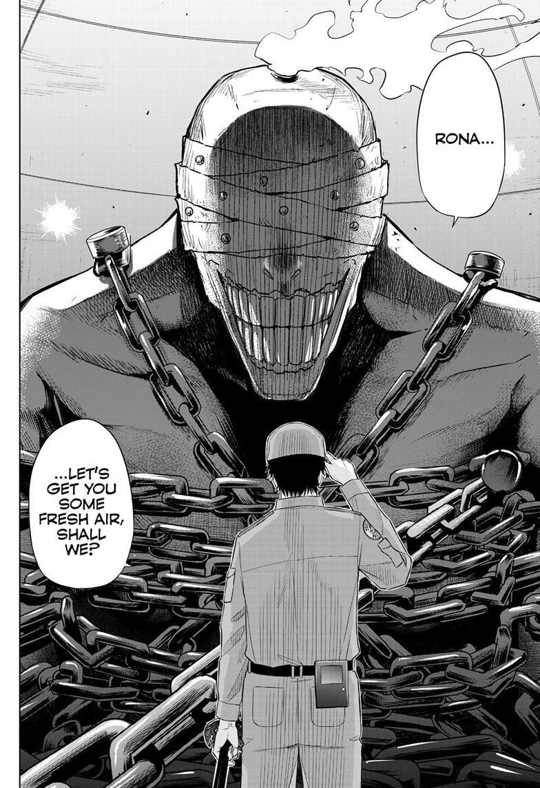 Read COSMOS chapter 32 image 32 on Lezhin