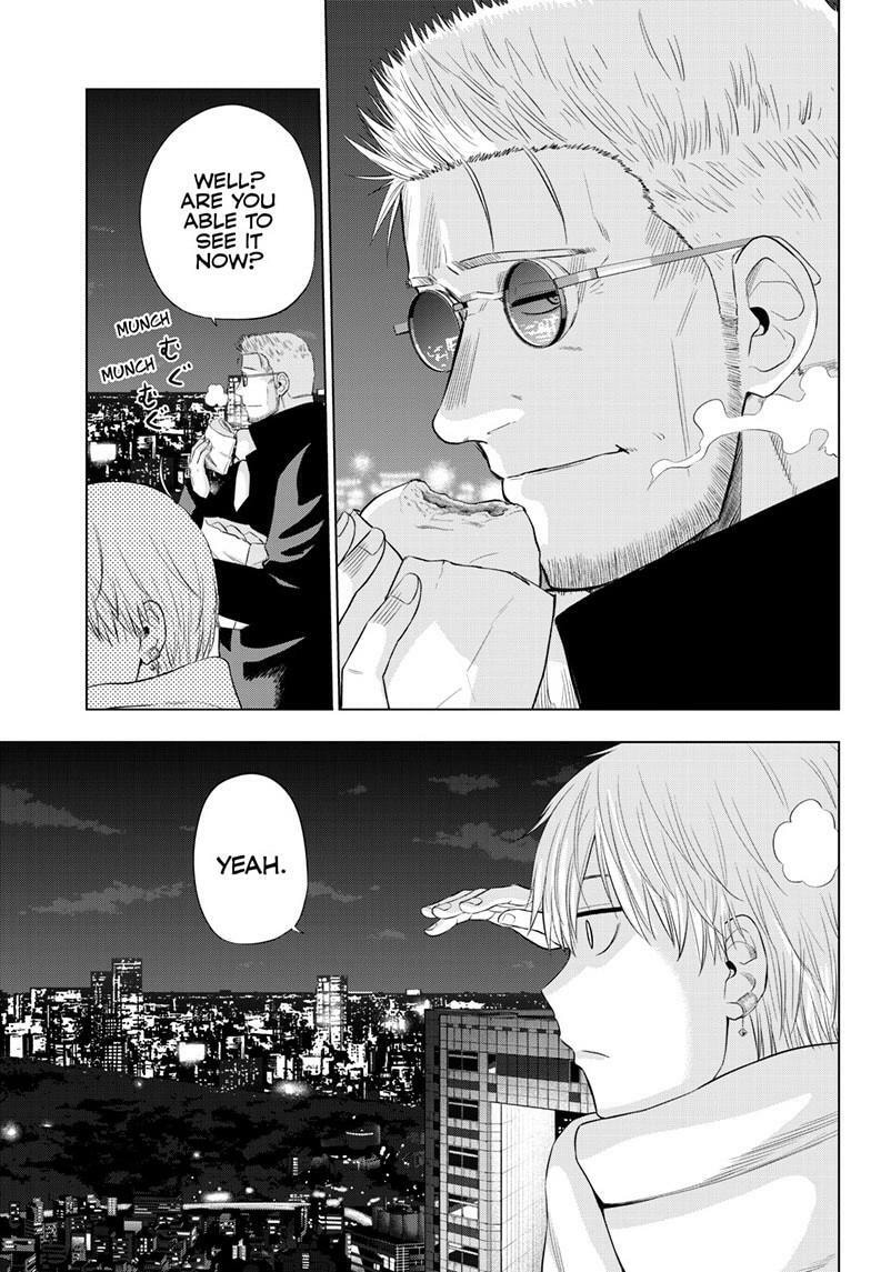 Read COSMOS chapter 32 image 5 on Lezhin