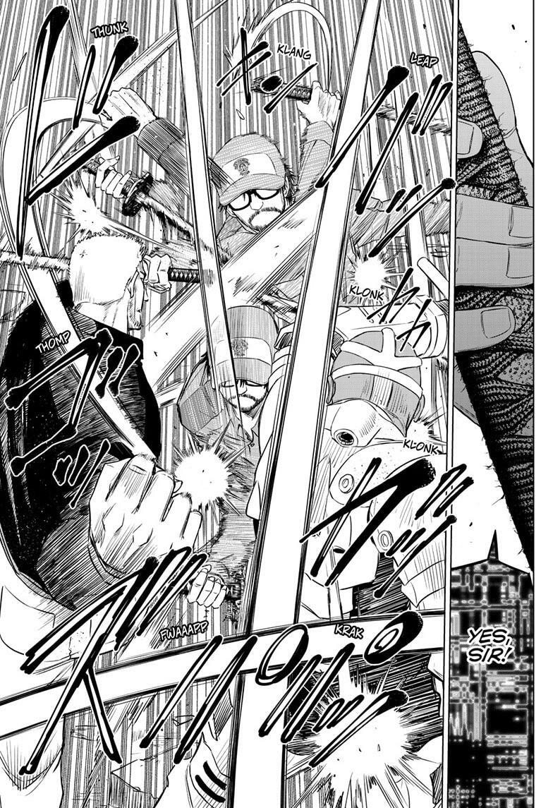 Read COSMOS chapter 33 image 17 on Lezhin