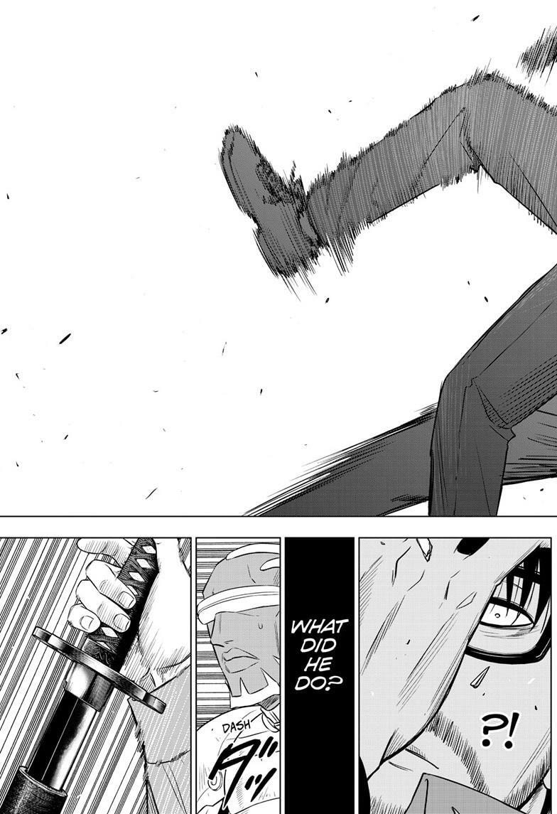 Read COSMOS chapter 33 image 21 on Lezhin