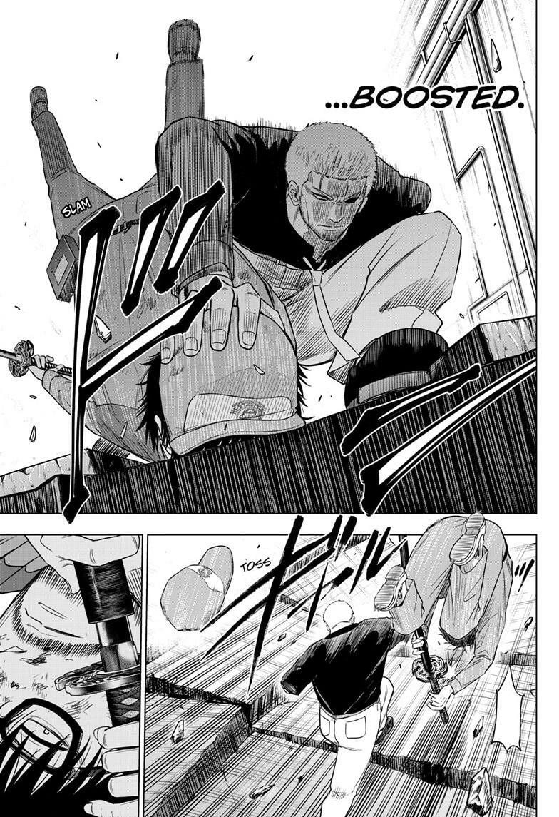 Read COSMOS chapter 33 image 23 on Lezhin