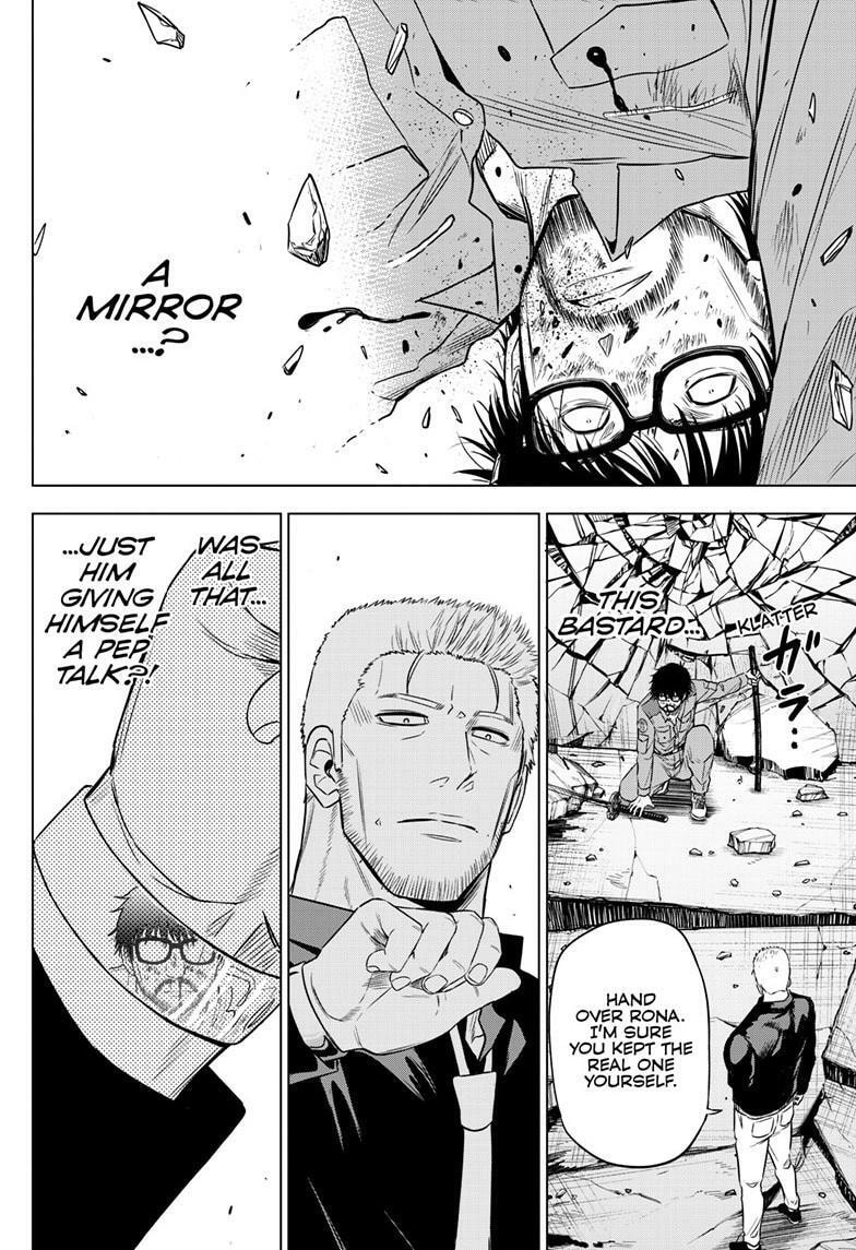 Read COSMOS chapter 33 image 26 on Lezhin