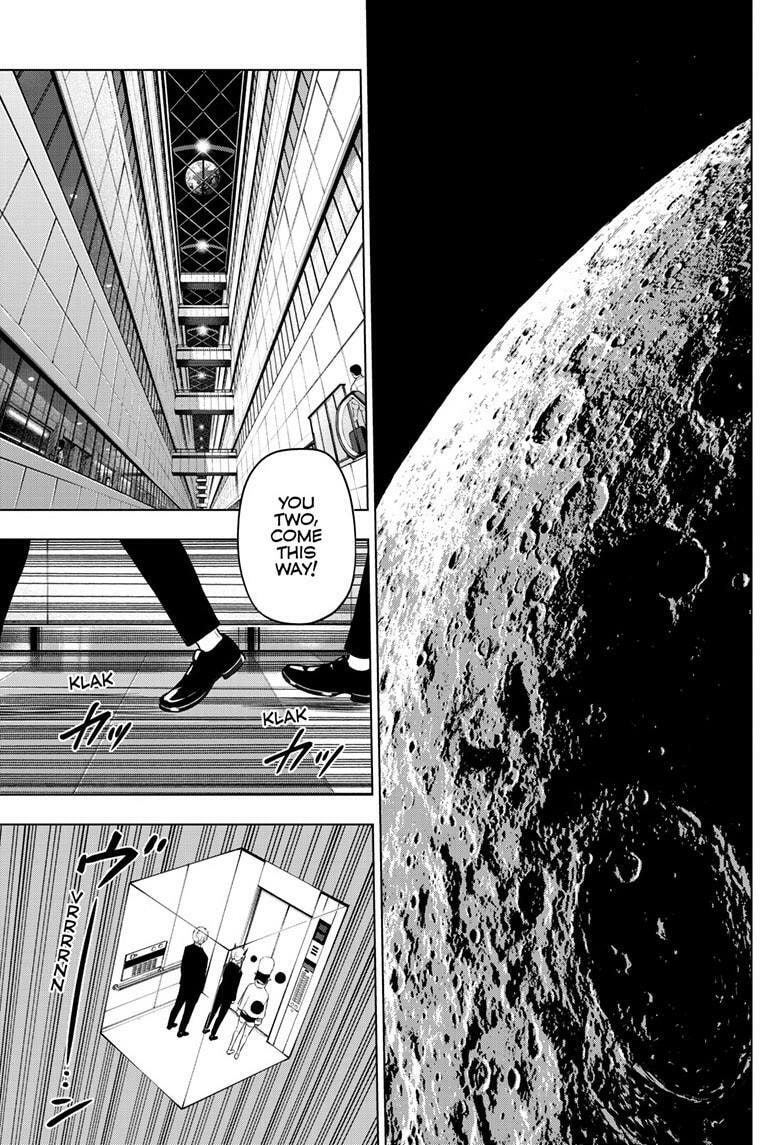 Read COSMOS chapter 33 image 27 on Lezhin