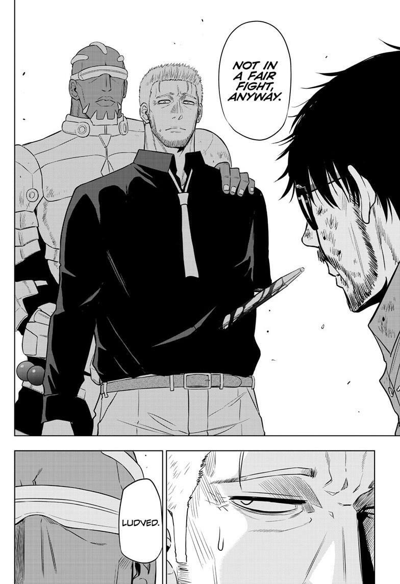 Read COSMOS chapter 33 image 30 on Lezhin