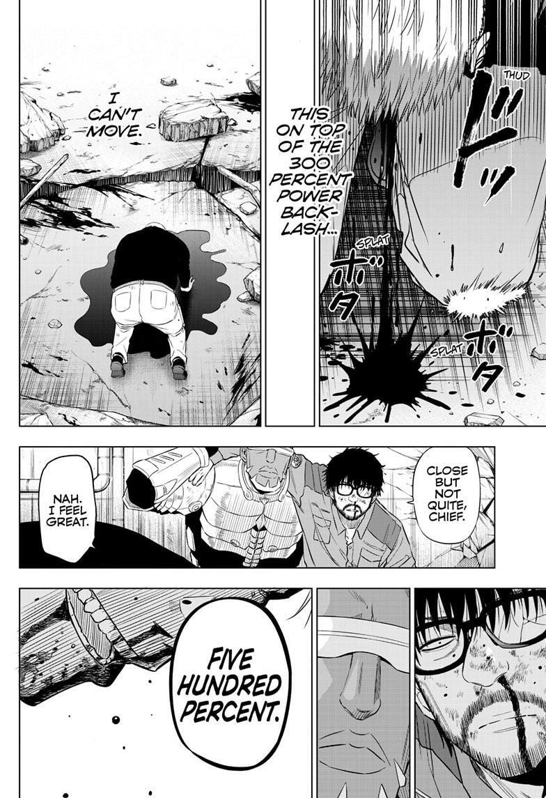 Read COSMOS chapter 33 image 32 on Lezhin
