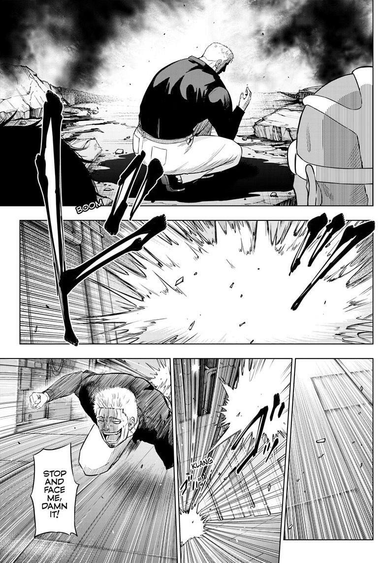 Read COSMOS chapter 33 image 33 on Lezhin