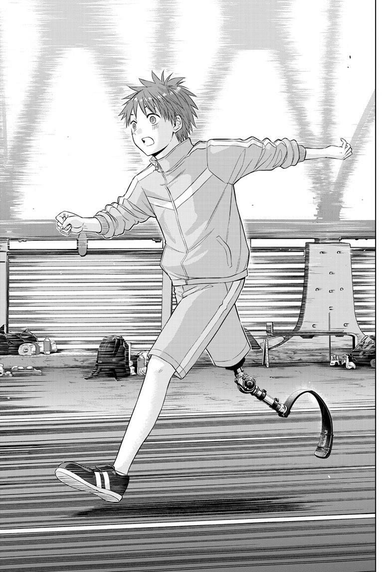 Read COSMOS chapter 34 image 17 on Lezhin