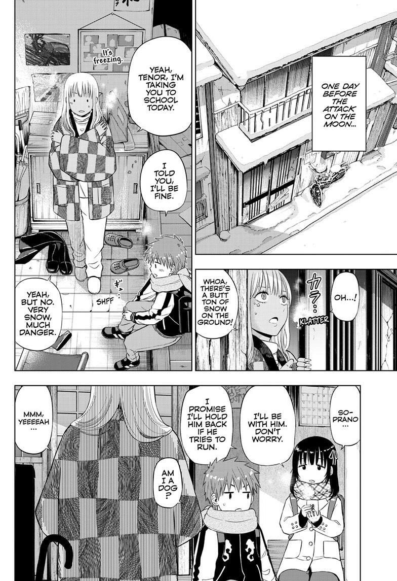 Read COSMOS chapter 34 image 2 on Lezhin