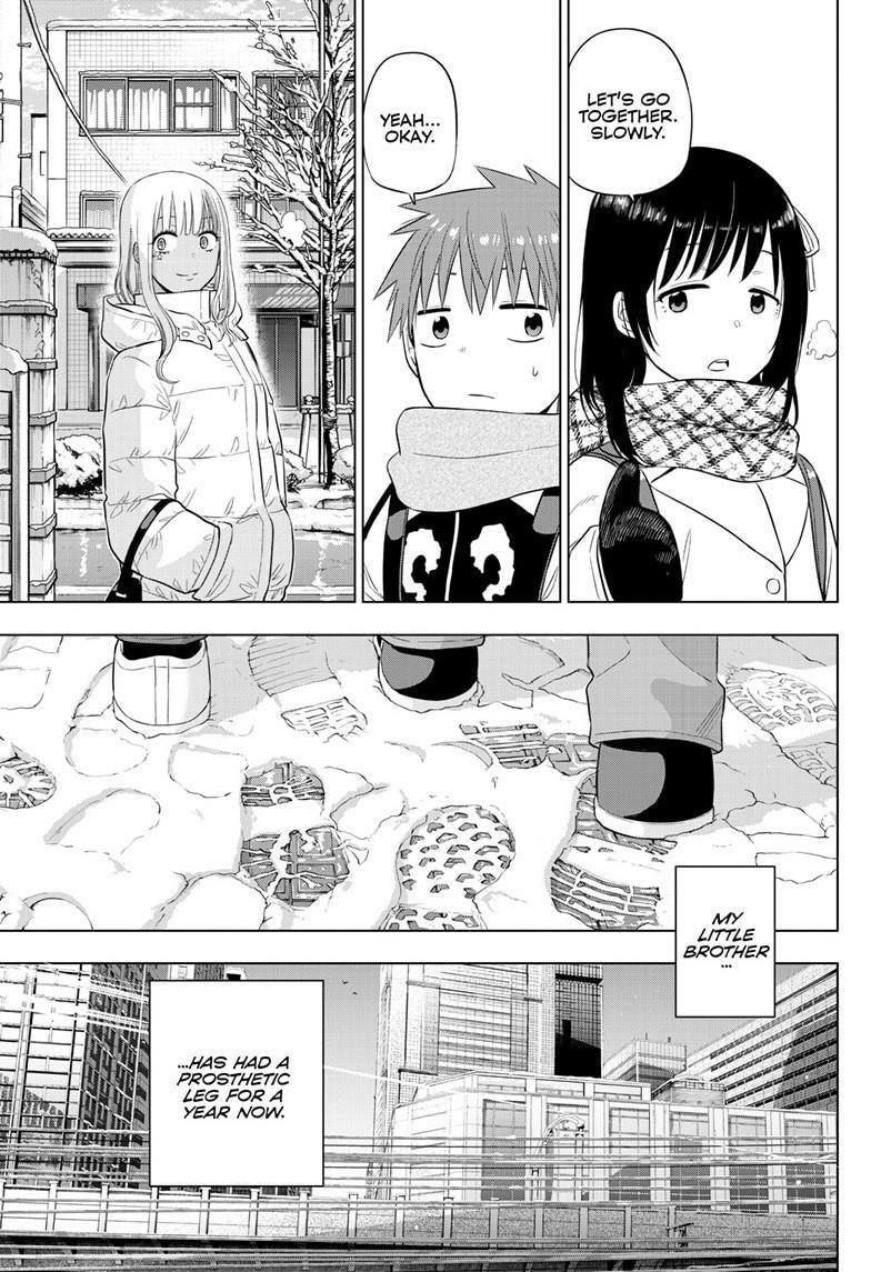 Read COSMOS chapter 34 image 5 on Lezhin