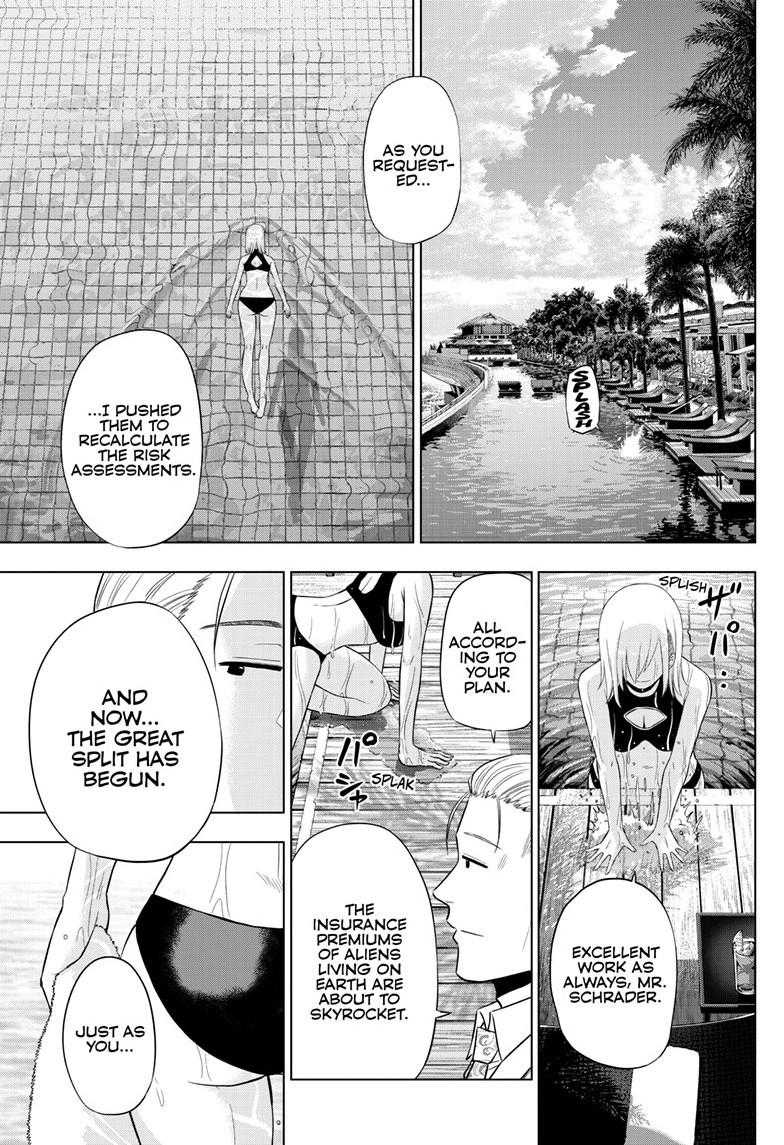 Read COSMOS chapter 35 image 21 on Lezhin