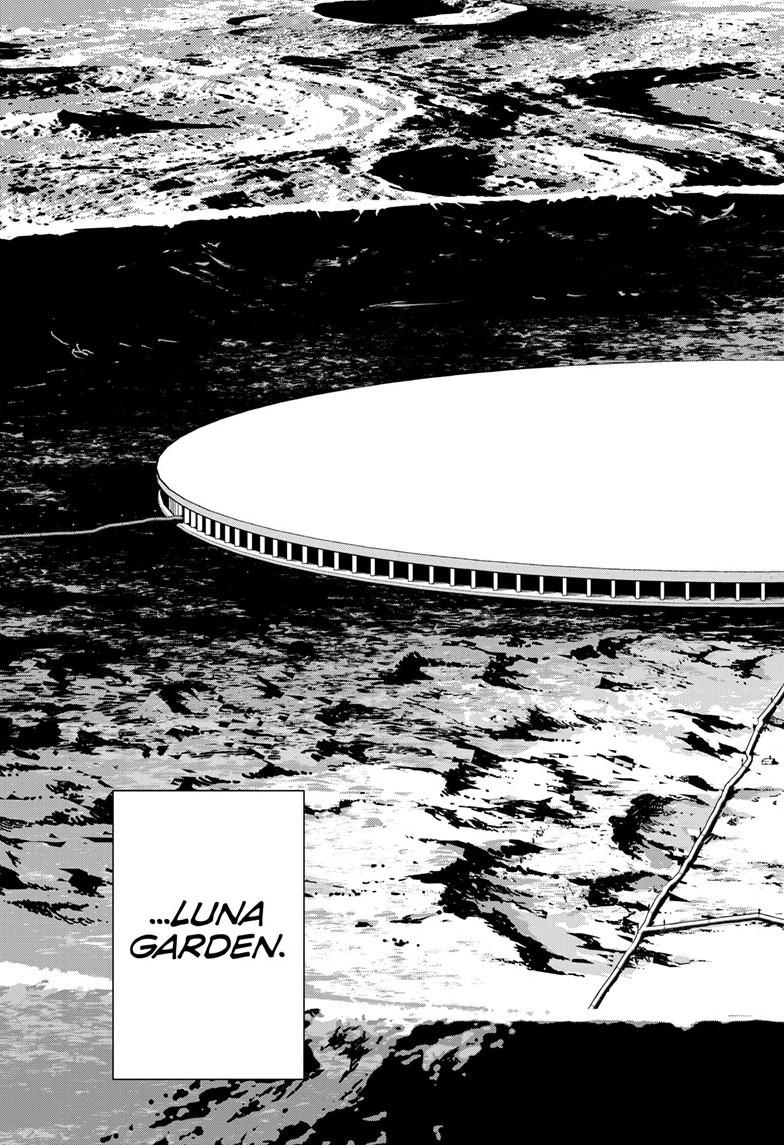Read COSMOS chapter 35 image 3 on Lezhin