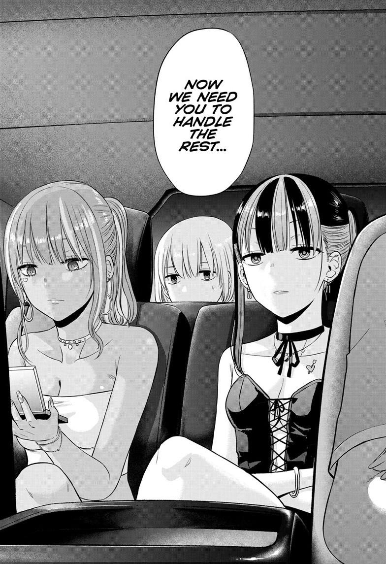 Read COSMOS chapter 35 image 30 on Lezhin