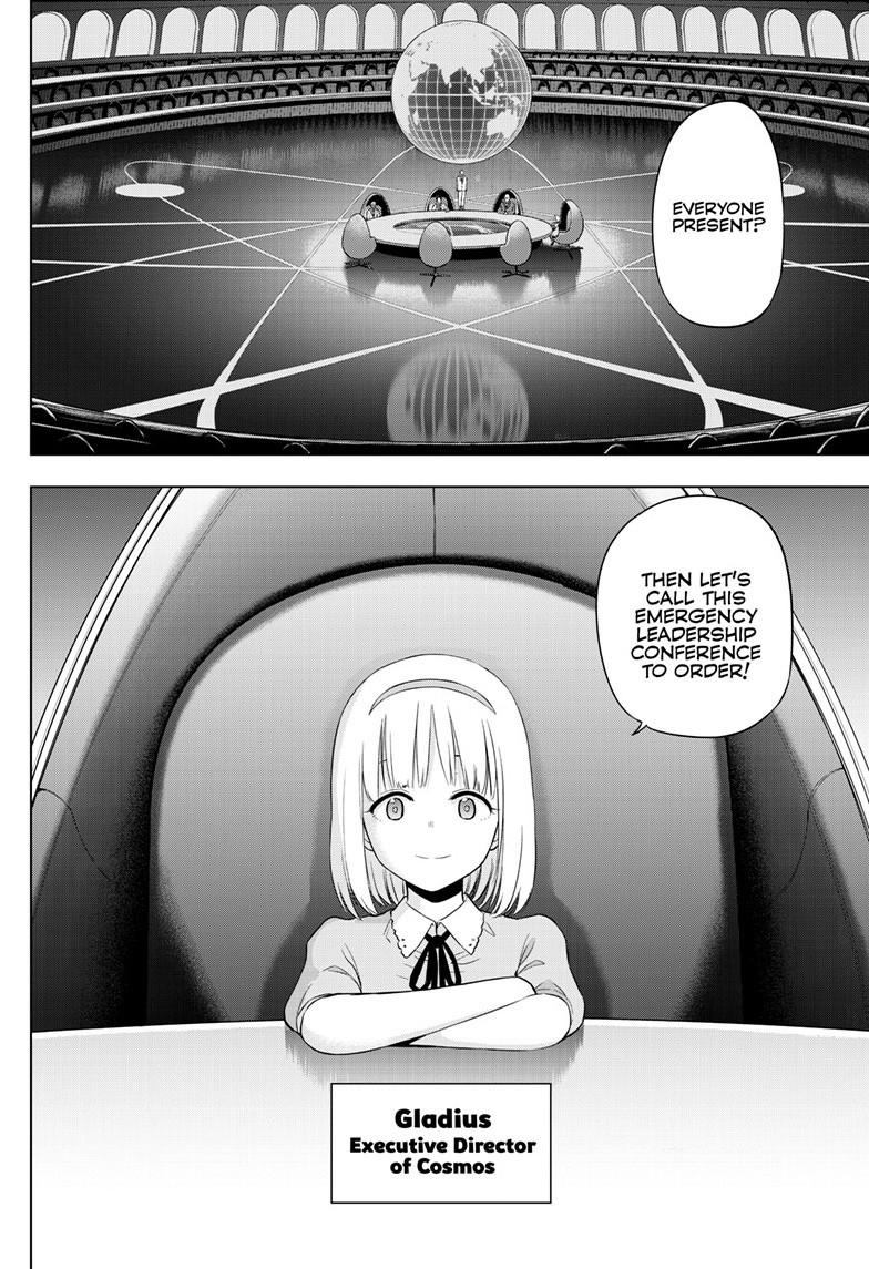 Read COSMOS chapter 35 image 6 on Lezhin