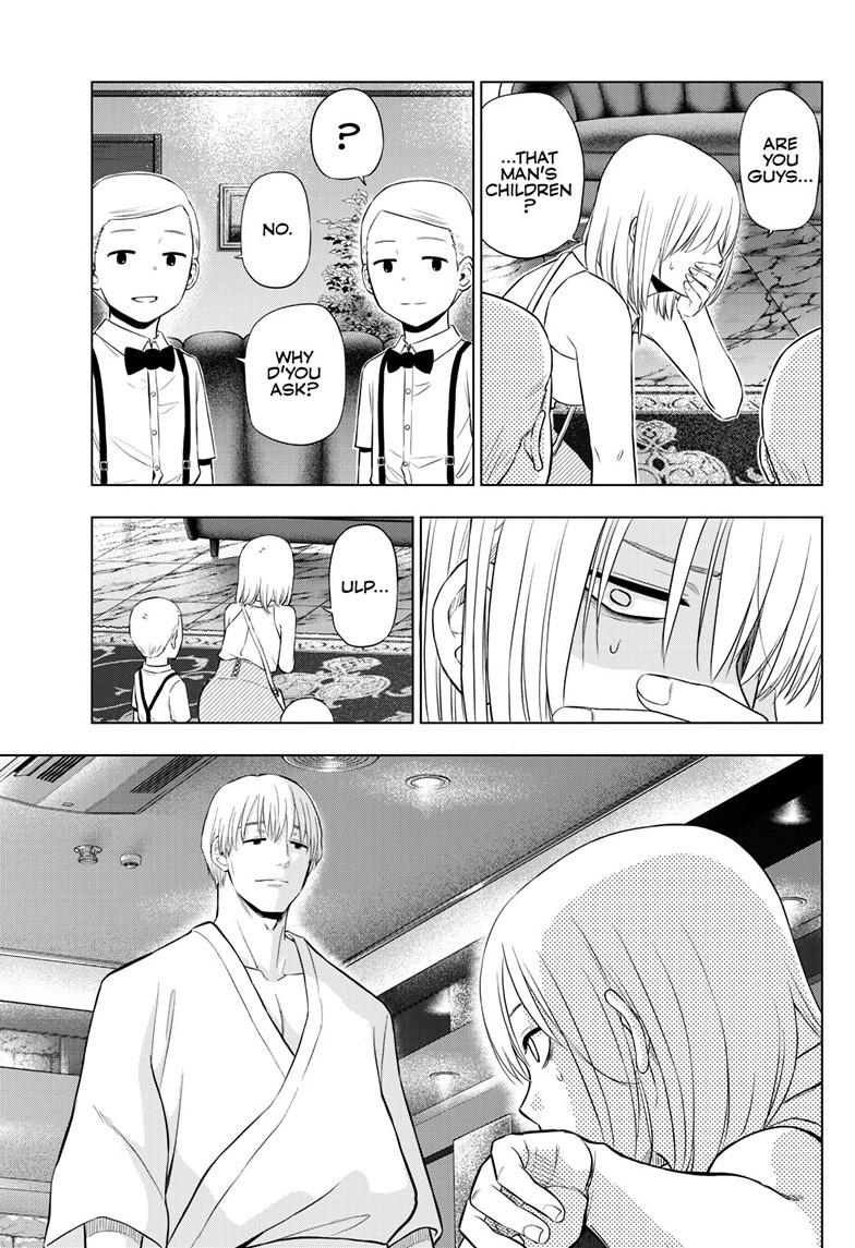 Read COSMOS chapter 36 image 15 on Lezhin